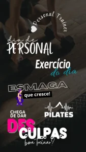 Só personal trainer(1)
